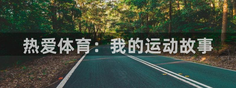 3377体育官网：热爱体育：我的运动故事